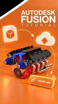 Autodesk Fusion - How to Share Files