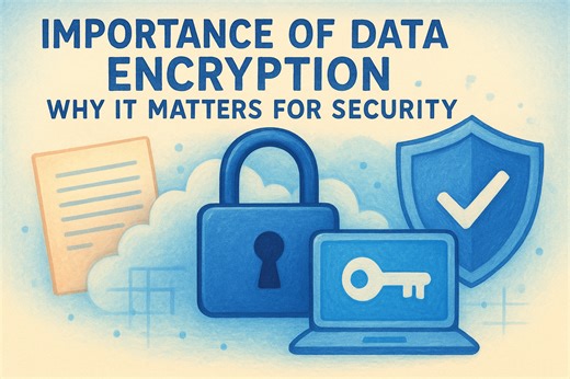 Importance of Data Encryption: Why It Matters for Security - StackGo