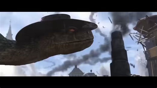 RANGO (2011) rules!! Gore Verbinski made a full-blown Western that treats Clint Eastwood like mythology, casts Johnny Depp as a lizard pretending to be a hero, and somehow makes it all work.