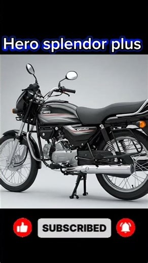 2026 Hero Splendor Plus REVEALED! 😱 India’s No.1 Bike Gets BIG Upgrade! #herosplendor #bikelaunch
