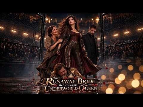 【The Runaway Bride Returns As The Underworld Queen】Full ep丨【ENG DUB】