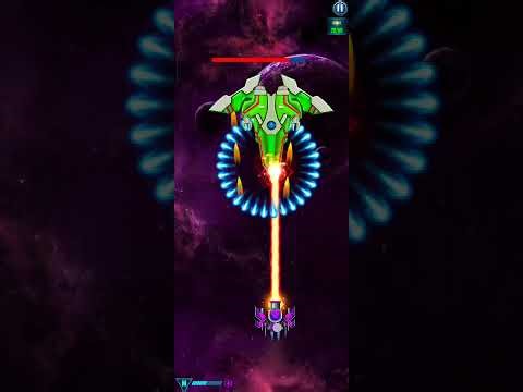 Solo play galaxy attack in boss 07 alliances War be attack in win champion