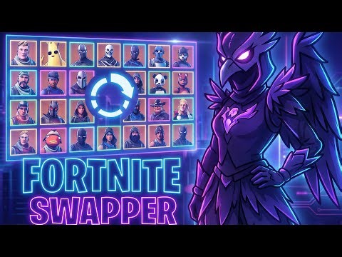 [New Update] Fortnite Skin Changer | Fortnite Swapper | Free Swapper Fortnite | Galaxy Swapper
