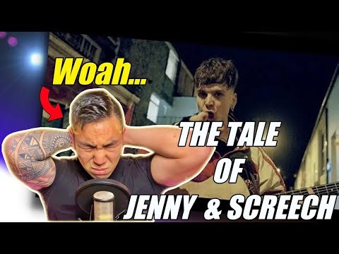 Vocal Coach REACTS to *The Tale of Jenny & Screech (2019) I REN*
