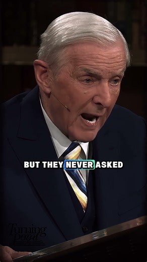 Don’t Settle for an Empty Life — God Has More for You! | DAVID JEREMIAH