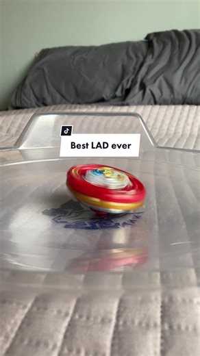 Bearing Drift: The Ultimate Spin Stealer Beyblade Part