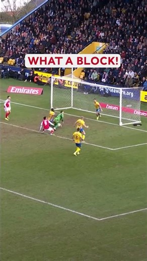 Arsenal Thought They Had Scored... 😮