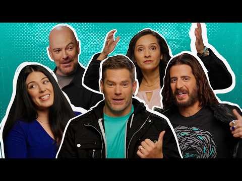 Our Cast Takes You Back in Time (Season 1 Aftershow)