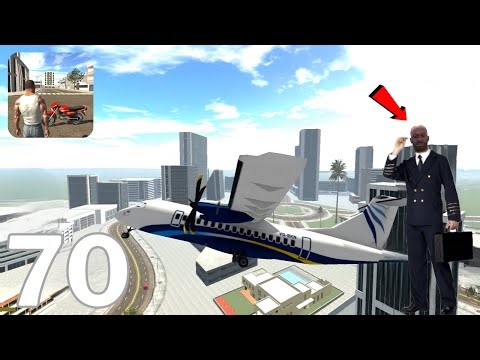 How to Fly Airplane in Indian Bike Driving 3D | Airplane in Indian Bike Driving 3D
