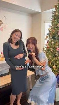 Gender reveal party I’m a trans auntie!