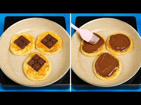 Simple but Clever ways to Cook and Consume your Food