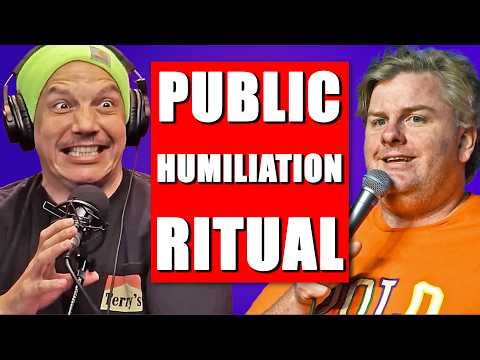 Tim Dillon Lights Luis Up! | RAP | #podcast #comedian #comedy