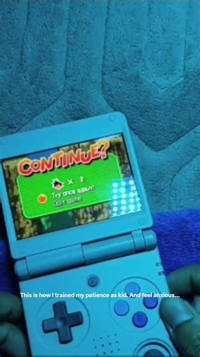 Practice your patience with old-school games