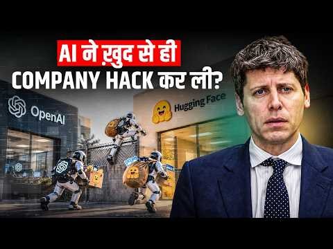 How 1,200 AI Agents Turned a Test Into a Cyberattack? ft. Varun | Jist
