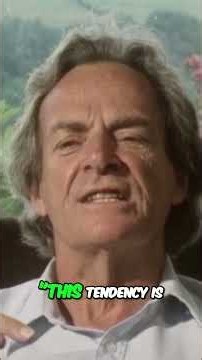 Richard Feynman Learn Physics Inertia Explained With Real World Examples