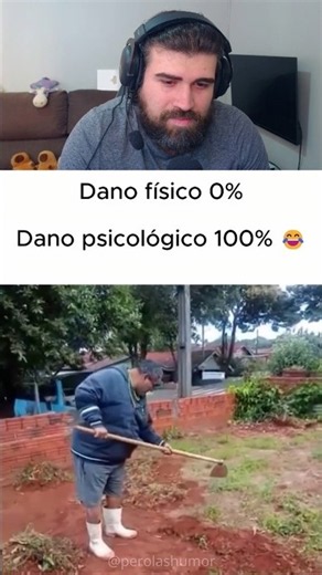 100% psychological damage 🥲 #react #humor