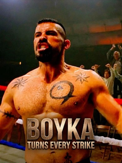 Boyka Turns Every Strike Into a Weapon 🔥 | Undisputed Fight Scene