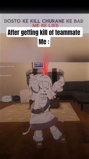 After getting kill of teammate 😂 #bloodstrike #bloodstrikemobile #memes #codmobile #pubg