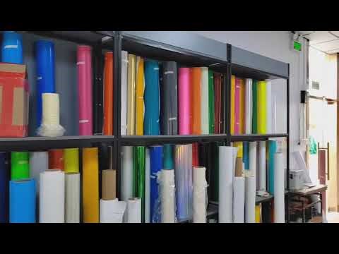 Color Cutting Vinyl NNNSUN Factory Shanghai Sunrise Tech Development Co ,ltd