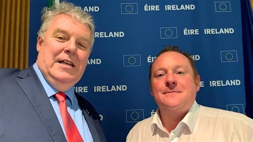 MEP brings Mayo rural backbone message into EU budget engagement | Connaught Telegraph