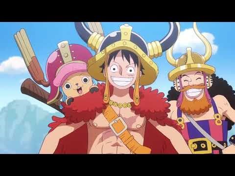 One Piece Episode 1157 Elbaf English Subbed One Piece 1157 English Sub Full Episode