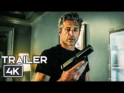 MEMORY OF A KILLER Official Trailer (2026) Patrick Dempsey, Action, Thriller Series HD
