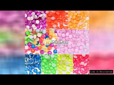 Fluorescence Hot Fix Rhinestones Glass Crystal Noctilucent Candy Colors Neon Iron On ?????? Rhinesto