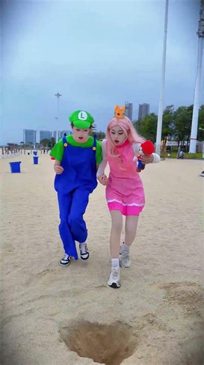 #short#Mario#SuperMario