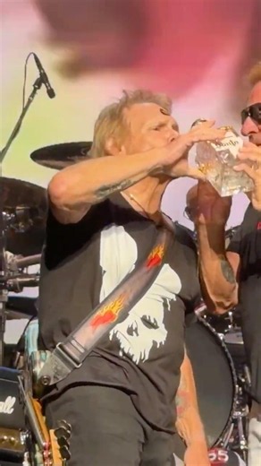 Michael Anthony| Sammy Hagar | 4K | Time For A Drink ! | Xfinity Center | June 24, 2026