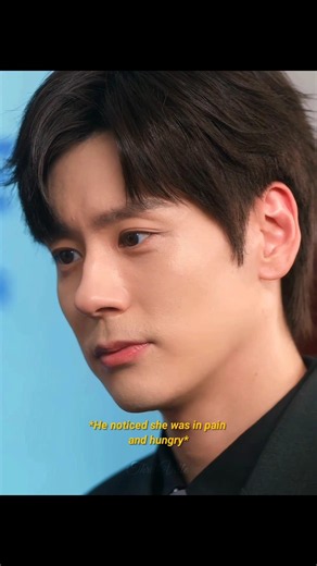 The Way He Protects Her 💗 Blossom Through The Cloud ✈️ #Cdrama #WeiZheMing #LiuXieNing #MilesWei