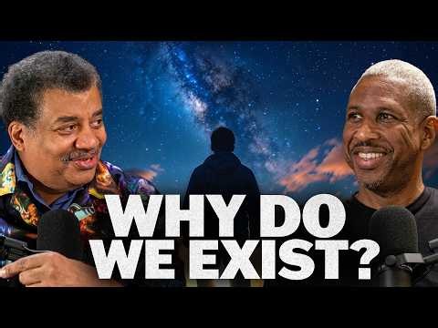 Why Do We Exist? With Hakeem Oluseyi