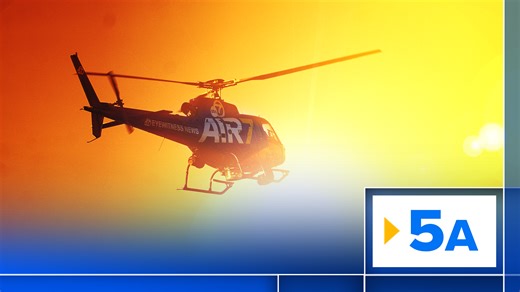 Eyewitness News at 5am - May 1, 2026