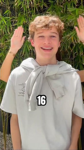 WE SWAPPED AGES?? 😱 (Wait for Naz...)👋🏻 to my arms