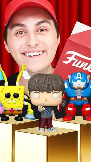 The Best Funko Pop Of 2025 Runner-ups!