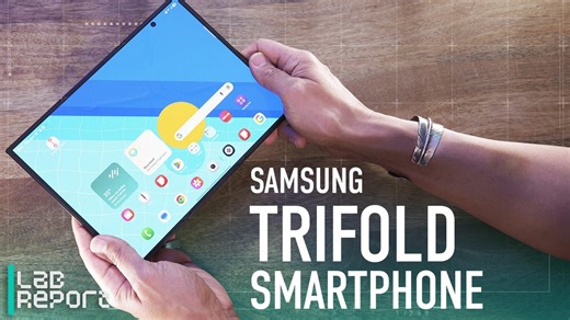 The Samsung Galaxy Z TriFold Is the Future (Even Though It's Dead)
