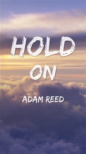 Adam Reed - Hold On (feat. Damian)