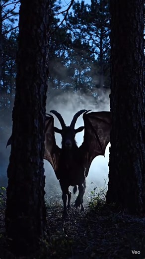 The Jersey devil what is it ? #cryptids #jerseydevil #horrorstories #scarystories #cryptozoology