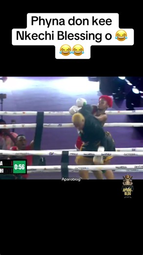 Phyna vs Nkechi Blessing: The Full Fight & Knockdown Moment