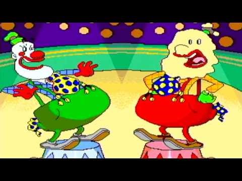 Math Workshop Deluxe (1997) ALL Puzzle Pattern Animations & Sound Effects