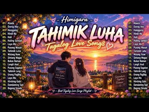 Best OPM Love Songs 2026 💕 Trending Tagalog Songs Collection