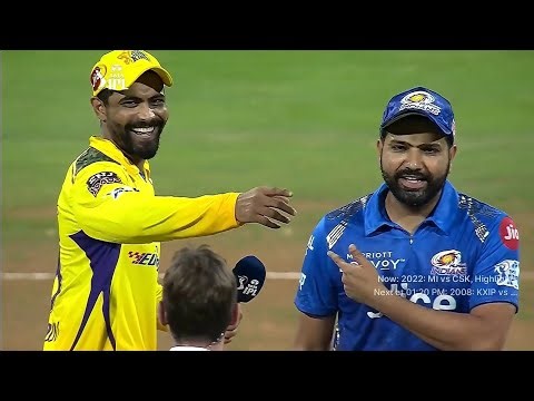 IPL 2022 | CSK vs MI | Match 33 Full Long Highlights | Chennai Super Kings vs Mumbai Indians