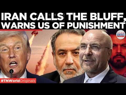 ‘Act of war’: Iran blasts blockade, threatens retaliation, says forces ready to strike | US-Iran War