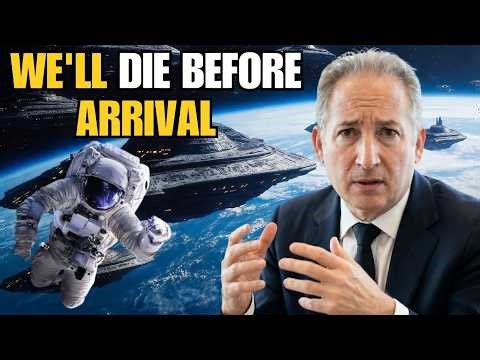 "Why It’s IMPOSSIBLE to Reach Any Alien Civilization | Brian Greene Explains the Limits of the "