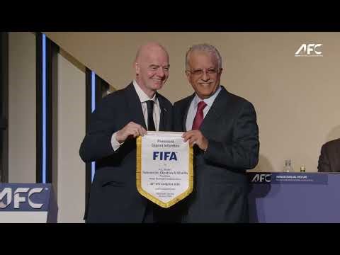 AFC CONGRESS Vancouver 2026 Highlights