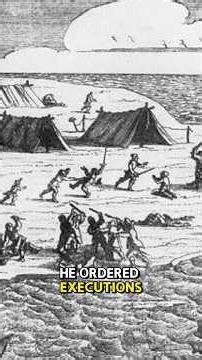 The Batavia Shipwreck Camp That Fought Murderers