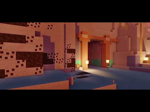 Bloxd Skyblock Official Trailer