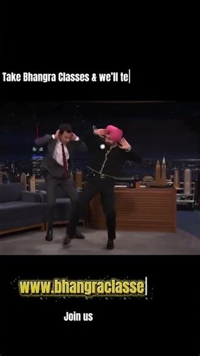 Bhangra can be done on any beat 👌🏻😉🎶 #bhangra #bhangraclasses #bhangraempire #diljitdosanjh