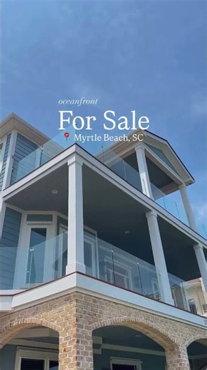 👉 Comment OCEANFRONT for a private look at this exceptional property and to arrange a personal tour