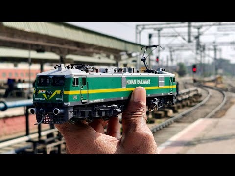 STUNNING WAG 9 | HO Scale | 3D Printed | Unboxing 