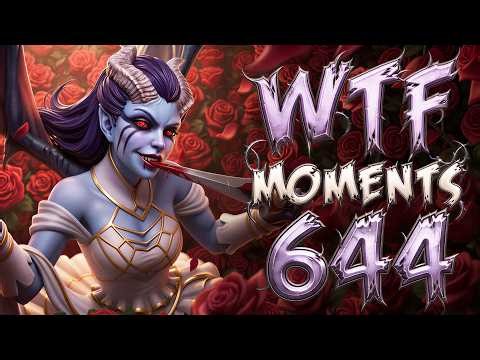 Dota 2 WTF Moments 644